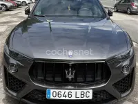Usado Maserati Levante 275 CV (202 kW) 2019 Gris / plata SUV