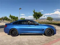 Usado BMW 430 Gran Coupé Comfort Edition 258 CV (189 kW) 2018 Azul Coupe