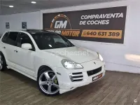 Usado Porsche Cayenne Diesel 240 CV (176 kW) 2010 Blanco SUV