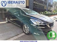 Usado DS Automobiles DS5 Design 120 CV (88 kW) 2016 Negro Utilitario