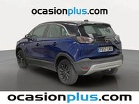 Usado Opel Crossland X GS Line 110 CV (80 kW) 2021 Azul SUV