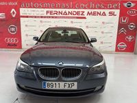 Usado BMW 530 272 CV (200 kW) 2007 Gris / plata Berlina