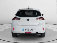 Usado Opel Corsa Elegance 101 CV (74 kW) 2022 Blanco Utilitario