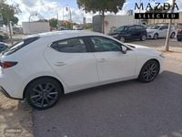 Nuevo Mazda 3 Center-Line 140 CV (102 kW) 2025 Blanco Berlina