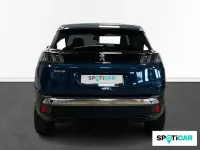 Usado Peugeot 3008 Allure 130 CV (95 kW) 2024 Azul SUV