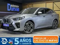 Usado BMW iX2 M Sport 150 kW (204 CV) 2024 Gris SUV