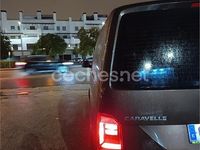 Occasion VW Caravelle Trendline 102 ch (75 kW) 2017 Marron Van