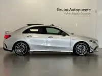 Usado Mercedes A35 AMG AMG 306 CV (225 kW) 2020 Gris / plata Berlina