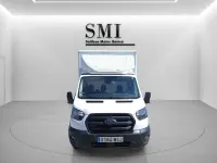Usado Ford Transit Trend 165 CV (121 kW) 2024 Blanco Van