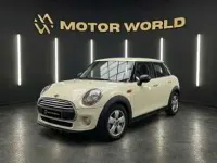 Usado Mini One D 95 CV (69 kW) 2015 Blanco Utilitario