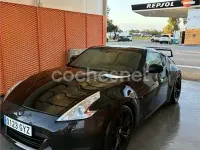 Usado Nissan 370Z Pack 331 CV (243 kW) 2010 Negro Coupe