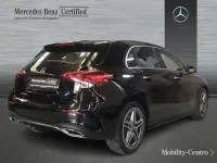 Käytetty Mercedes A220 219 HP (161 kW) 2025 Musta Sedan