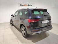 Usado Seat Ateca FR 150 CV (110 kW) 2021 Negro SUV
