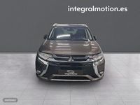 Usado Mitsubishi Outlander P-HEV 202 CV (148 kW) 2018 Gris SUV