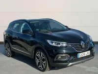 Usado Renault Kadjar Zen 140 CV (102 kW) 2022 Negro SUV