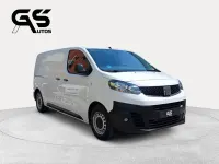 Usado Fiat Scudo 102 CV (75 kW) 2023 Blanco Van