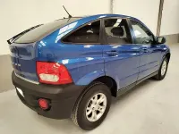 Usado SsangYong Actyon 141 CV (103 kW) 2008 Azul SUV