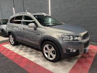 Usado Chevrolet Captiva LT 184 CV (135 kW) 2012 Gris / plata SUV