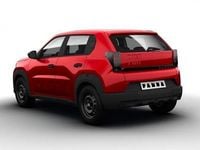 Nuevo Fiat Grande Panda Pop 110 CV (80 kW) 2026 Rojo Utilitario