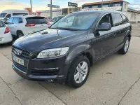 Usado Audi Q7 240 CV (176 kW) 2007 Negro SUV