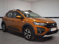 Usado Dacia Sandero Expression 91 CV (66 kW) 2022 Naranja Utilitario