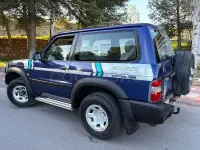 Usado Nissan Patrol SE 130 CV (95 kW) 1999 Azul SUV