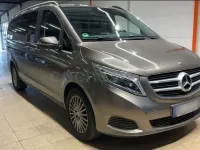 Usado Mercedes V250 Avantgarde 190 CV (139 kW) 2015 Marrón Monovolumen