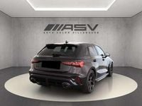 Usado Audi RS3 Sportback Premium 400 CV (294 kW) 2025 Negro Utilitario