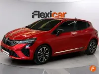 Usado Renault Clio Evolution 90 CV (66 kW) 2025 Rojo Utilitario