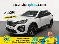 Usado Peugeot 2008 Allure 131 CV (96 kW) 2024 Blanco SUV