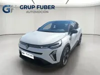 Usado Renault Captur Techno 160 CV (117 kW) 2026 Blanco SUV