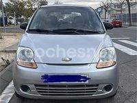 Usado Chevrolet Matiz 51 CV (37 kW) 2006 Gris / plata Utilitario