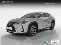 Usado Lexus UX 183 CV (134 kW) 2021 Gris SUV