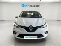 Usado Renault Captur Intens 90 CV (66 kW) 2021 Blanco SUV