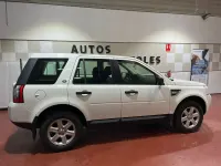 Usado Land Rover Freelander 2 S 150 CV (110 kW) 2012 Blanco SUV