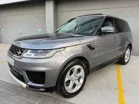 Usado Land Rover Range Rover Sport HSE Dynamic 306 CV (225 kW) 2020 Gris / plata SUV