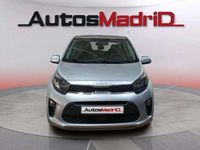Usado Kia Picanto 67 CV (49 kW) 2022 Gris Utilitario