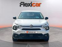 Usado Citroën C4 Feel 131 CV (96 kW) 2021 Blanco Utilitario