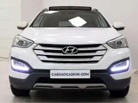 Usado Hyundai Santa Fe 196 CV (144 kW) 2015 Blanco SUV