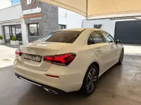Käytetty Mercedes A200 150 HP (110 kW) 2021 Valkoinen Sedan