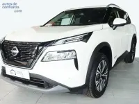 Nuevo Nissan X-Trail N-Connecta 204 CV (150 kW) 2026 SUV