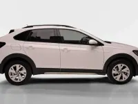Usado VW Taigo Life 110 CV (80 kW) 2023 Blanco SUV