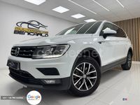 Usado VW Tiguan Allspace Advance 150 CV (110 kW) 2021 Blanco SUV