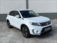 Usado Suzuki Vitara GLX 129 CV (94 kW) 2021 Blanco SUV