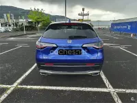 Usado Honda ZR-V Advance 184 CV (135 kW) 2024 Azul SUV