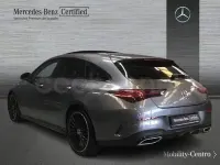Usado Mercedes CLA200 163 HP (119 kW) 2024 Cinzento Carrinha