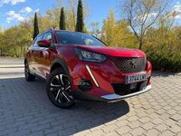 Usado Peugeot e-2008 Allure 100 kW (136 CV) 2021 Rojo SUV