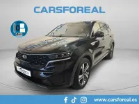Usado Kia Sorento 265 CV (194 kW) 2021 Negro SUV