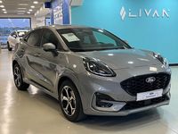 Usado Ford Puma ST-Line 125 CV (91 kW) 2025 Gris / plata SUV