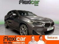 Käytetty BMW X2 220 HP (161 kW) 2021 Musta Katumaasturi
